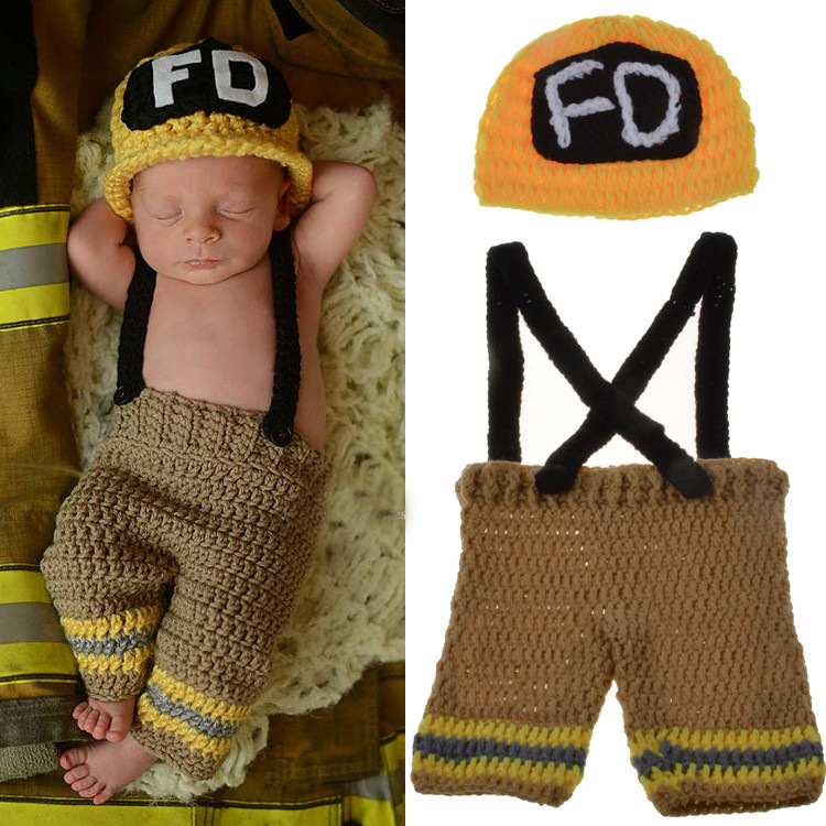 Handmade Crochet Newborn Baby  - đánh giá và giá Baby Clothing Yellow