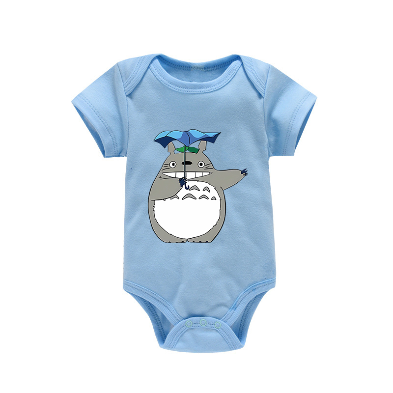 Totoro Baby Bodysuits Clothes  - đánh giá và giá Baby Clothing Online