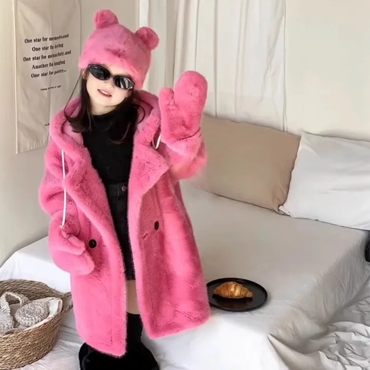 Girls Coat 2026 Autumn And Win - đánh giá và giá Baby X Clothing