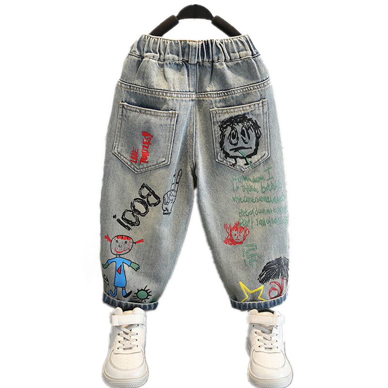 Baby Boy Jeans For Children Ch - đánh giá và giá Baby Clothing Drawing