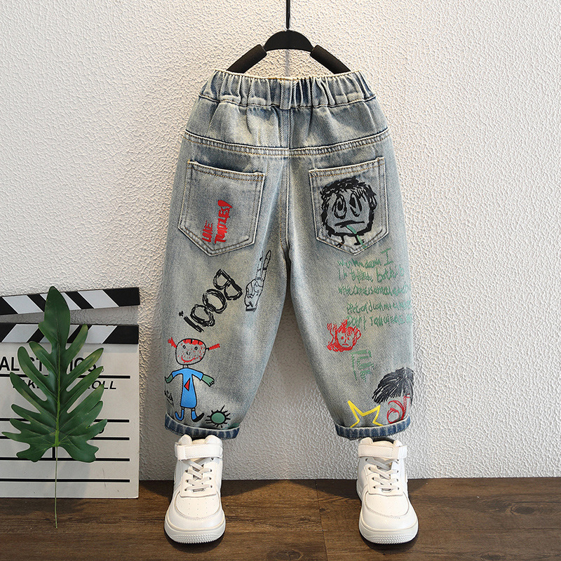 Baby Boy Jeans For Children Ch - đánh giá và giá Baby Clothing Drawing