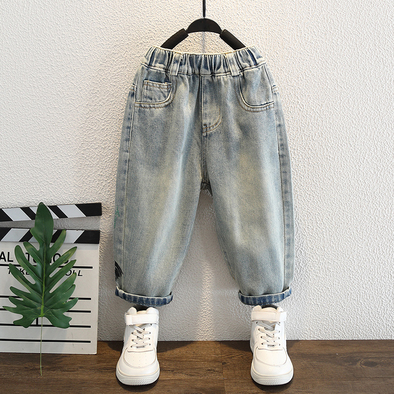 Baby Boy Jeans For Children Ch - đánh giá và giá Baby Clothing Drawing