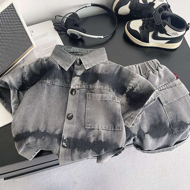New Summer Baby Boys Clothes S - đánh giá và giá Baby Clothing Drawing