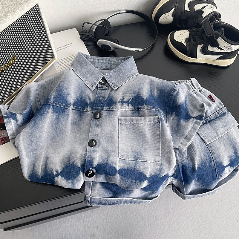 New Summer Baby Boys Clothes S - đánh giá và giá Baby Clothing Drawing