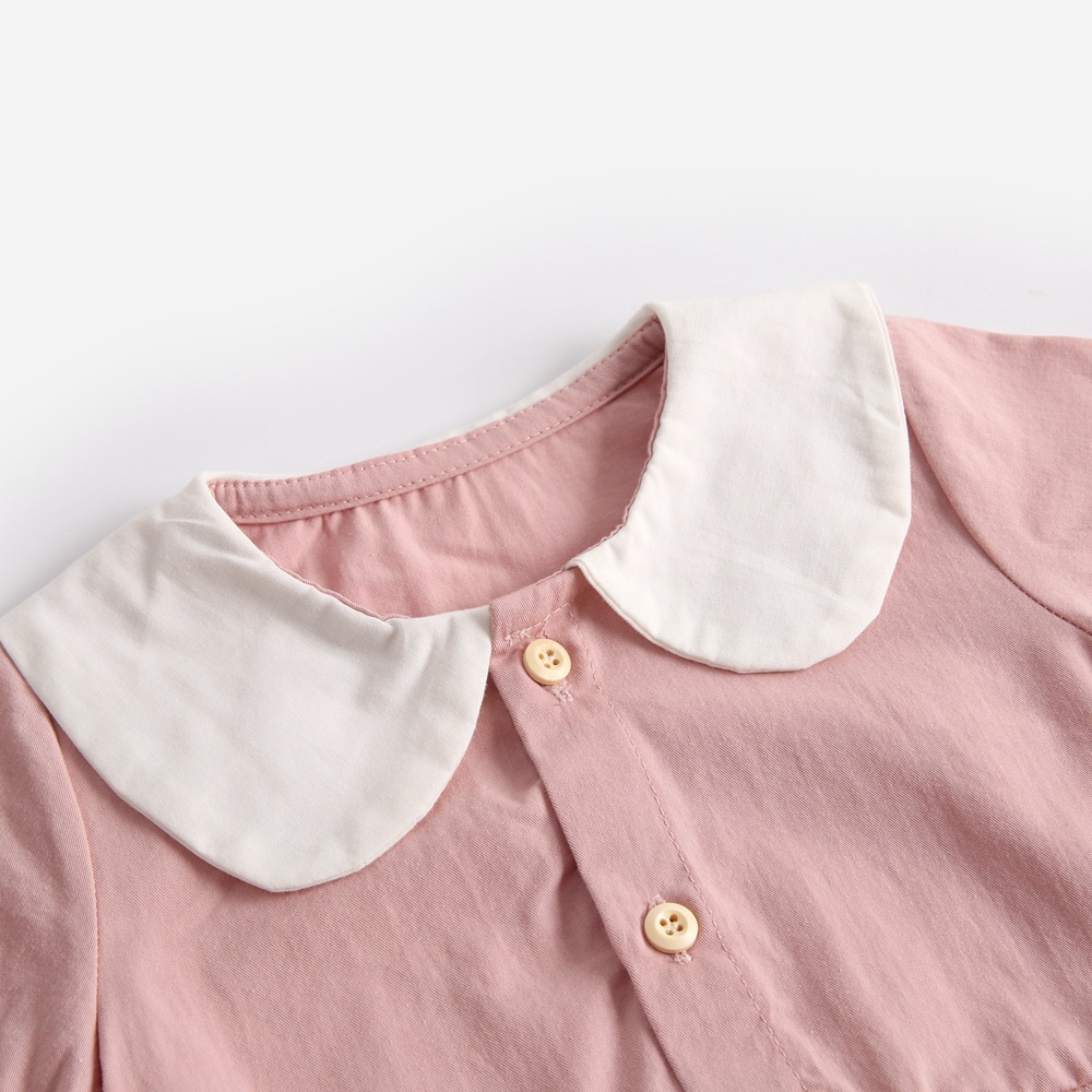 Sanlutoz Plain Baby Girls Body - đánh giá và giá Baby Clothing Pk