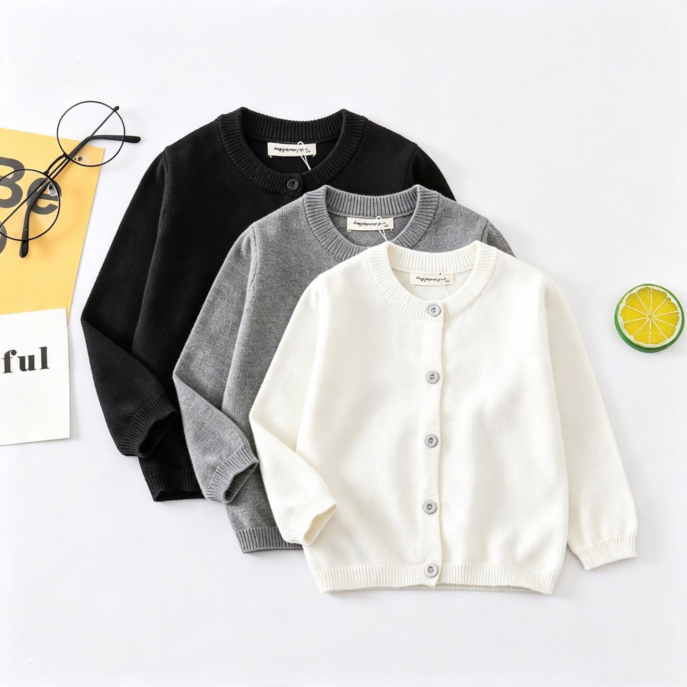 Baby Knitted Cardigan Sweater  - đánh giá và giá Knit Cardigan Infant