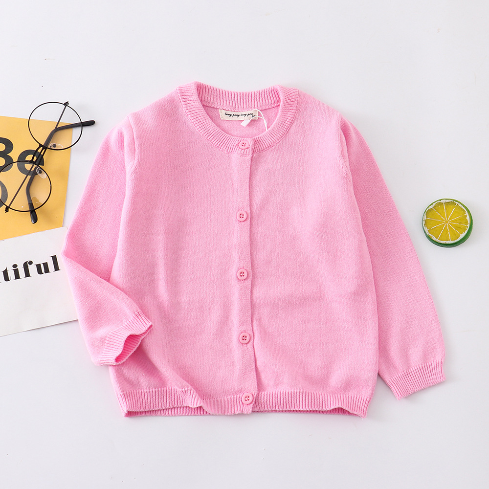 Baby Knitted Cardigan Sweater  - đánh giá và giá Knit Cardigan Infant