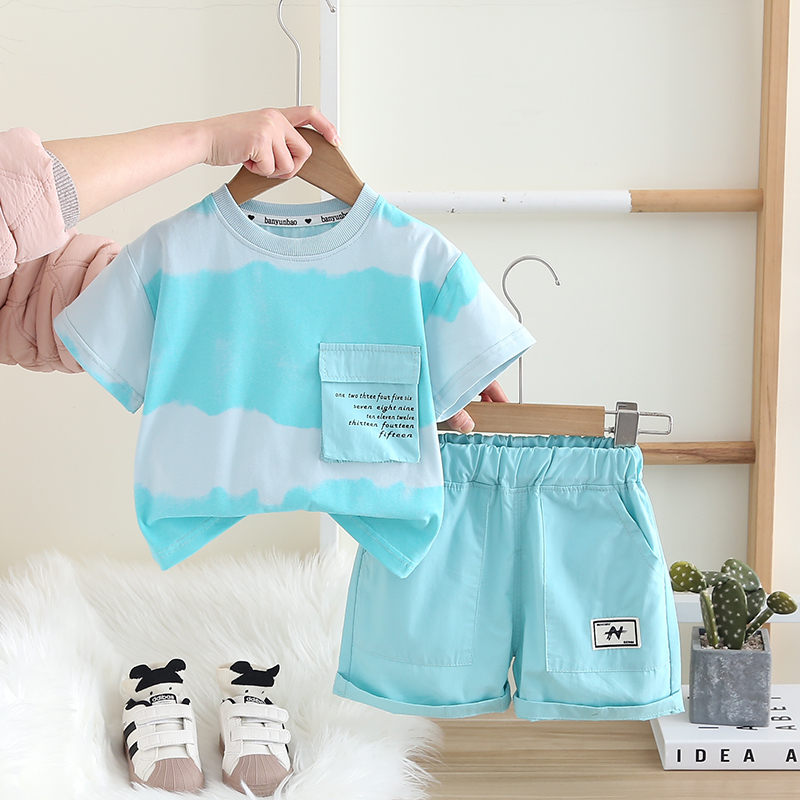 New Baby Boys Girls Summer Clo - đánh giá và giá Baby Clothing Drawing