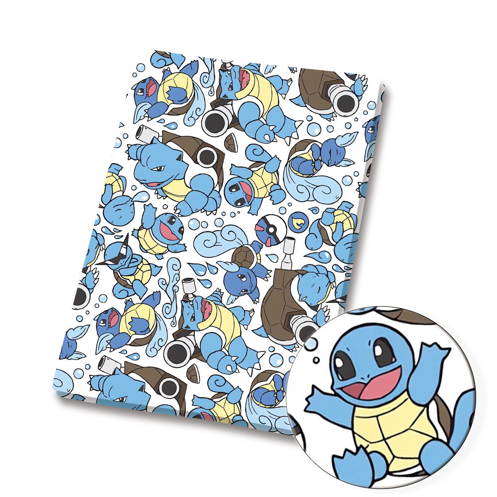 Pokemon Cartoon Fabric140*50cm - đánh giá và giá Baby Clothing 1 Year Old