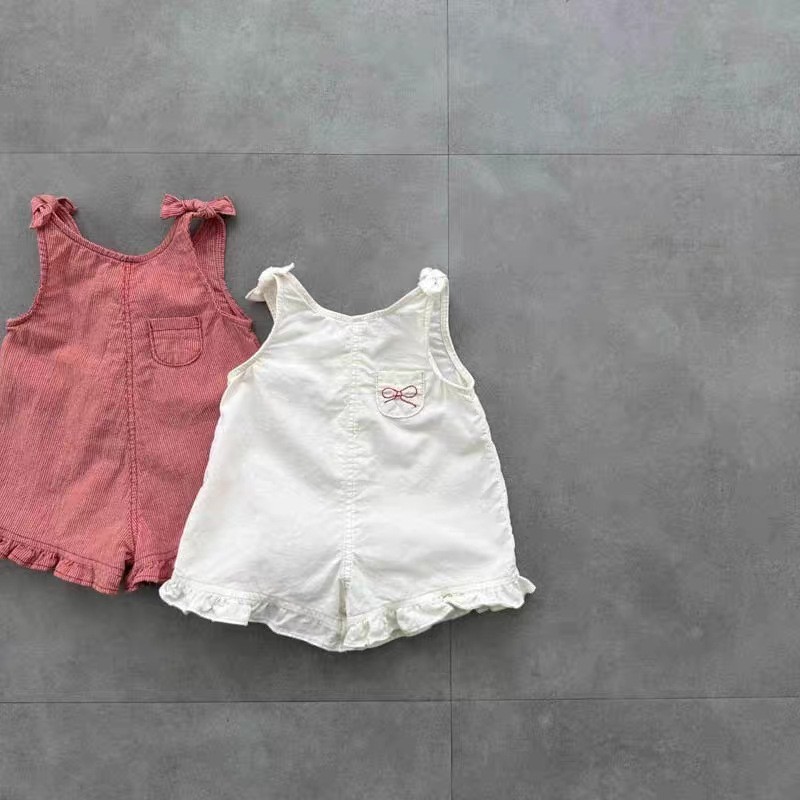 HY2831 Girls Summer Romper wit - đánh giá và giá Baby Clothing 1 Year Old