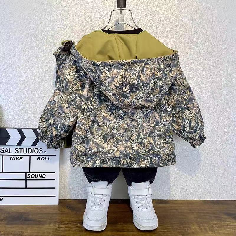 Boys Spring Coat Fashionable C - đánh giá và giá Baby X Clothing