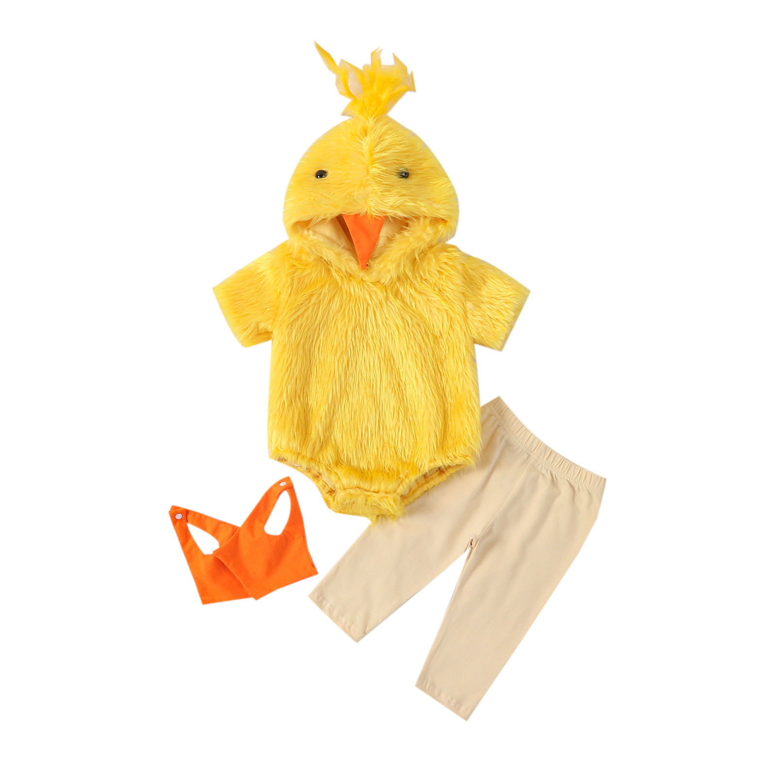 Toddler Chicken Costume Baby B - đánh giá và giá Baby Clothing Unit